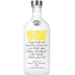 Vodka Absolut Citron 700ml
