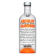 Vodka Absolut Mandrin 750ml