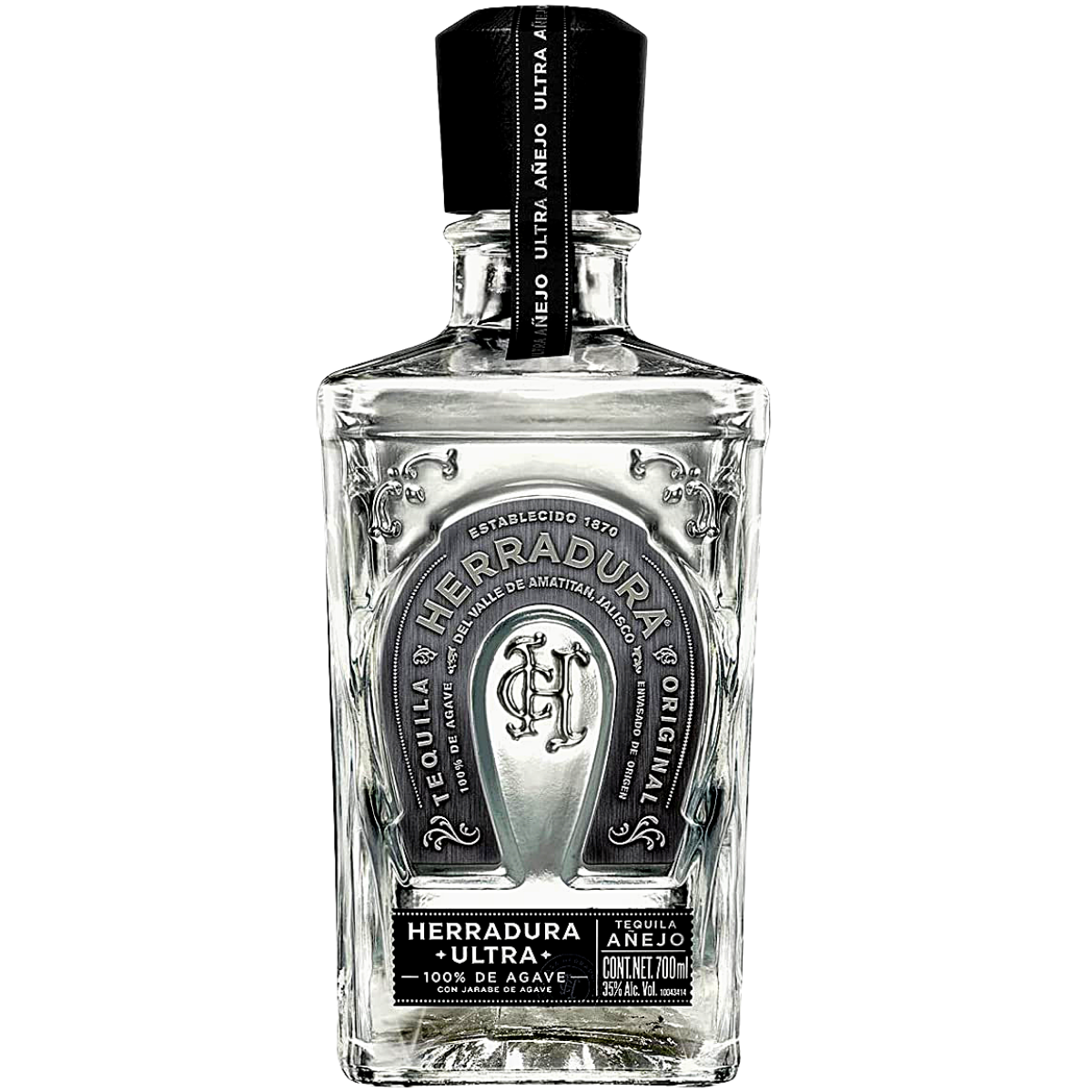 Tequila Herradura Ultra 750 Ml – Distibuciones La Bodega