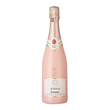 Vino espumoso brut rose Anna De Codorniu botella x 750 ml